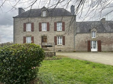 Maison a vendre Cruguel 56420 Morbihan 150 m2 7 pièces 249780 euros