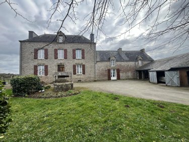 Maison a vendre Cruguel 56420 Morbihan 150 m2 7 pièces 249780 euros