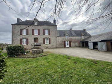 Maison a vendre Cruguel 56420 Morbihan 150 m2 7 pièces 269464 euros