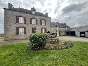 Maison a vendre Cruguel 56420 Morbihan 150 m2 7 pièces 269464 euros