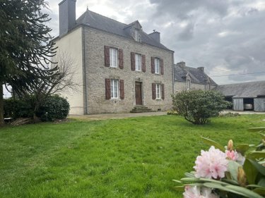 Maison a vendre Cruguel 56420 Morbihan 150 m2 7 pièces 269464 euros