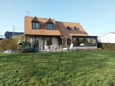 Maison a vendre Le Neubourg 27110 Eure 162 m2 7 pièces 290000 euros
