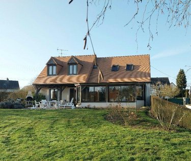Maison a vendre Le Neubourg 27110 Eure 162 m2 7 pièces 290000 euros