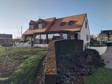 Maison a vendre Le Neubourg 27110 Eure 162 m2 7 pièces 290000 euros