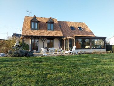 Maison a vendre Le Neubourg 27110 Eure 162 m2 7 pièces 290000 euros