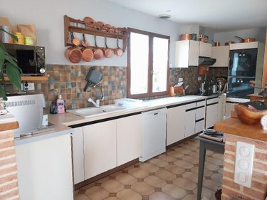 Maison a vendre Le Neubourg 27110 Eure 162 m2 7 pièces 290000 euros