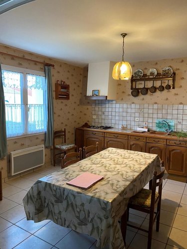 Maison a vendre Beauvoir-sur-Mer 85230 Vendée 76 m2 3 pièces 229600 euros
