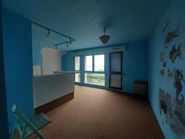 Appartement a vendre Granville 50400 Manche 27 m2 1 pièce 121900 euros