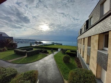 Appartement a vendre Granville 50400 Manche 27 m2 1 pièce 121900 euros