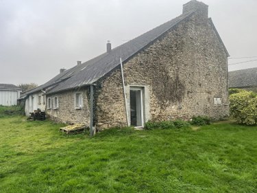 Maison a vendre Ménéac 56490 Morbihan 262 m2 11 pièces 260150 euros