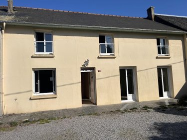 Maison a vendre Ménéac 56490 Morbihan 262 m2 11 pièces 260150 euros