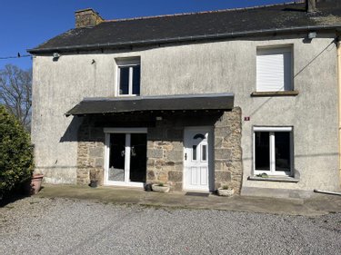 Maison a vendre Ménéac 56490 Morbihan 262 m2 11 pièces 260150 euros