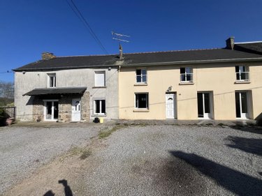 Maison a vendre Ménéac 56490 Morbihan 262 m2 11 pièces 260150 euros