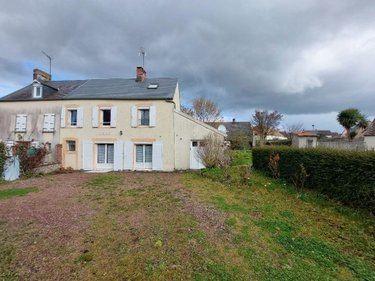 Maison a vendre Bréhal 50290 Manche 71 m2 3 pièces 197600 euros