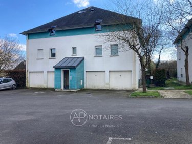 Appartement a vendre La Bouëxière 35340 Ille-et-Vilaine 62 m2 3 pièces 156000 euros