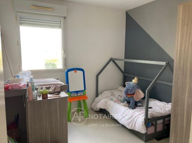 Appartement a vendre La Bouëxière 35340 Ille-et-Vilaine 62 m2 3 pièces 156000 euros