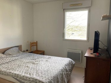 Appartement a vendre La Bouëxière 35340 Ille-et-Vilaine 62 m2 3 pièces 156000 euros