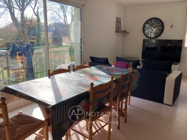 Appartement a vendre La Bouëxière 35340 Ille-et-Vilaine 62 m2 3 pièces 156000 euros