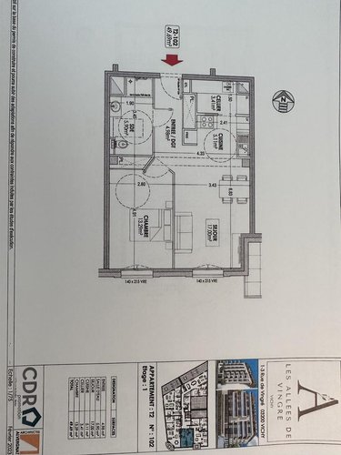 Maison a vendre Vichy 03200 Allier