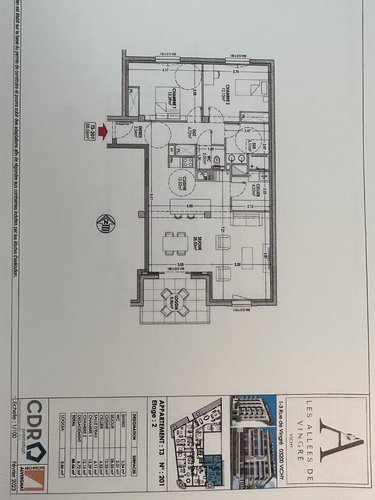 Maison a vendre Vichy 03200 Allier