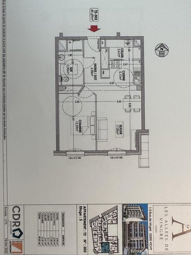 Maison a vendre Vichy 03200 Allier
