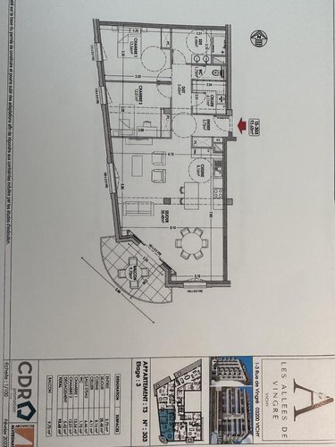 Maison a vendre Vichy 03200 Allier