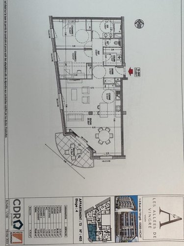 Maison a vendre Vichy 03200 Allier