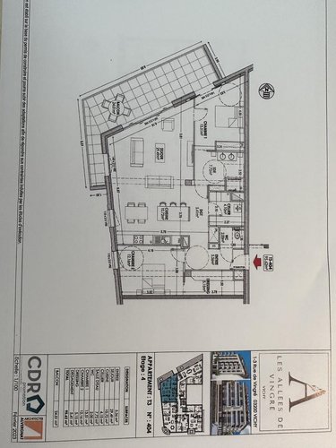 Maison a vendre Vichy 03200 Allier
