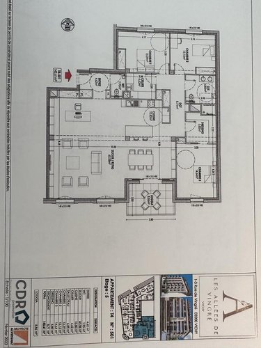 Maison a vendre Vichy 03200 Allier