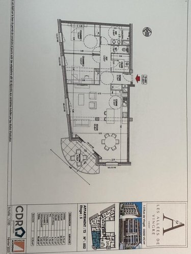 Maison a vendre Vichy 03200 Allier