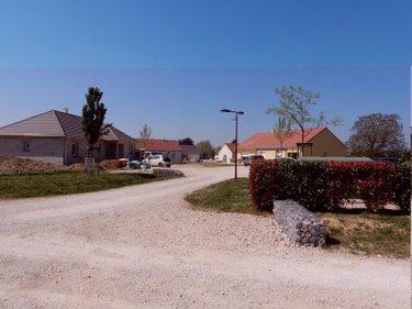 Terrain a batir a vendre Aumur 39410 Jura 879 m2  49242 euros