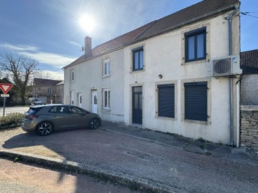 Maison a vendre Corberon 21250 Côte-d'Or 92 m2 3 pièces 65000 euros