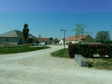 Terrain a batir a vendre Aumur 39410 Jura 565 m2  32205 euros