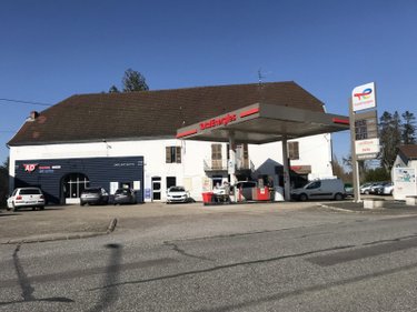 Fonds et murs commerciaux a vendre Parcey 39100 Jura 353 m2  230000 euros