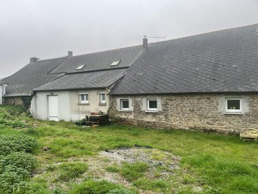Maison a vendre Ménéac 56490 Morbihan 262 m2 11 pièces 260150 euros