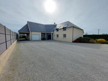 Maison a vendre Chanteloup 50510 Manche 214 m2 8 pièces 624000 euros