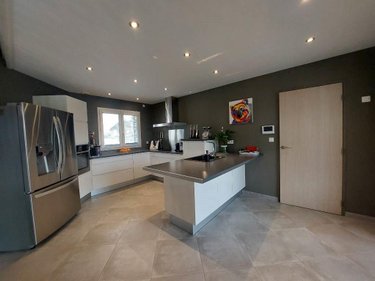 Maison a vendre Chanteloup 50510 Manche 214 m2 8 pièces 624000 euros