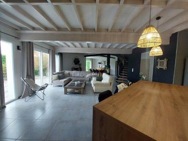 Maison a vendre Chanteloup 50510 Manche 214 m2 8 pièces 624000 euros