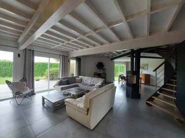 Maison a vendre Chanteloup 50510 Manche 214 m2 8 pièces 624000 euros