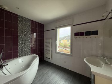 Maison a vendre Coudray 53200 Mayenne 153 m2 7 pièces 253575 euros