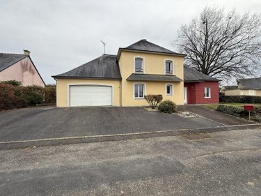 Maison a vendre Coudray 53200 Mayenne 153 m2 7 pièces 253575 euros