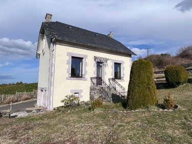 Maison a vendre Le Monteil 15240 Cantal 95 m2 5 pièces 106000 euros