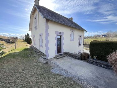 Maison a vendre Le Monteil 15240 Cantal 95 m2 5 pièces 106000 euros