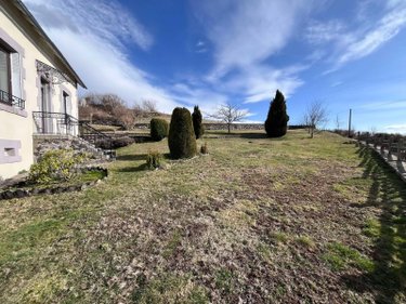 Maison a vendre Le Monteil 15240 Cantal 95 m2 5 pièces 106000 euros