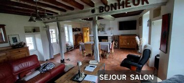 Maison a vendre Dormans 51700 Marne 188 m2 9 pièces 351000 euros