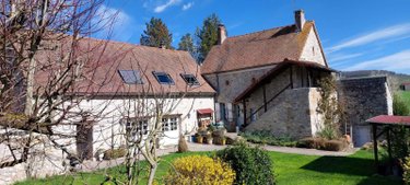 Maison a vendre Dormans 51700 Marne 188 m2 9 pièces 351000 euros