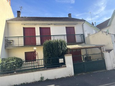 Maison a vendre Vichy 03200 Allier 127 m2 7 pièces 158000 euros
