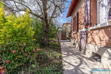 Maison a vendre Toulouse 31000 Haute-Garonne 70 m2 4 pièces 329000 euros