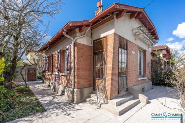 Maison a vendre Toulouse 31000 Haute-Garonne 70 m2 4 pièces 329000 euros