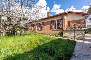 Maison a vendre Toulouse 31000 Haute-Garonne 70 m2 4 pièces 329000 euros